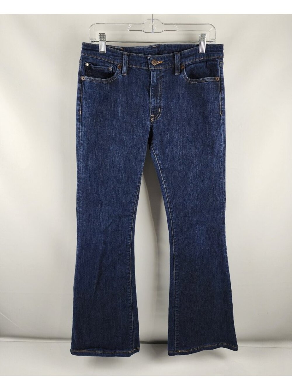 Denim & Supply Ralph Lauren Jeans Womens 31x31 Blue Flare Leg Denim